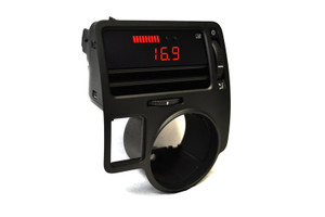 P3CARS VIDI Integrated Digital Vent Gauge - VW MK4 JETTA GOLF GTI