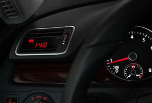 P3CARS VW CC/PASSAT (POST-FACELIFT) VENT INTEGRATED DIGITAL INTERFACE (VIDI)