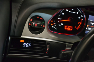 P3CARS AUDI C6 VENT INTEGRATED DIGITAL INTERFACE (VIDI)
