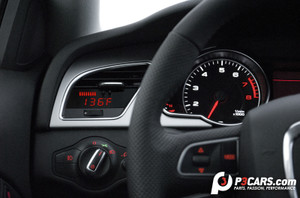 P3CARS AUDI B8 A4/S4 A5/S5 VENT INTEGRATED DIGITAL INTERFACE (VIDI)