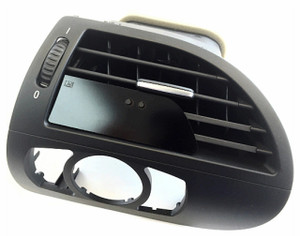 P3CARS BMW E62 E63 M6 (08-10) VENT INTEGRATED BOOST GAUGE