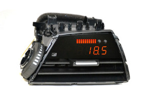 P3CARS BMW F2X VENT INTEGRATED BOOST GAUGE