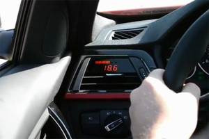 P3CARS BMW F3X VENT INTEGRATED DIGITAL INTERFACE (VIDI) - V2