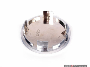 Center Cap - Silver/Chrome - Priced Each | ES2661167