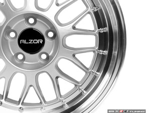 18" Style 881 Wheels - Square Set Of Four | ES2681455