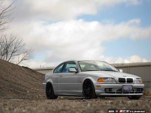 19" Style 030 Wheels - Staggered Set Of Four | ES2695487