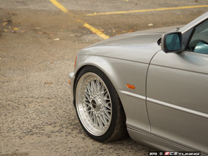 18" Style 010 Wheels - Square Set Of Four | ES2695657