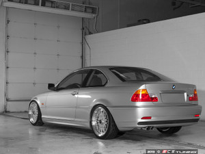 18" Style 010 Wheels - Square Set Of Four | ES2695657