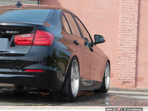 18" Style 010 Wheels - Square Set Of Four | ES2695657