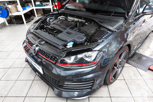 VWR Intake System - Golf 7 Closed Airbox System with Secondary pump outlet