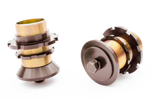 Solo Werks S1 Coilovers - w/55mm Struts & Independent Rear Suspension - MK7 GTI / Audi MK3 A3 2wd