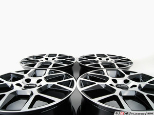 17" Style 640 Wheels - Set Of Four