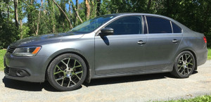 17" Style 640 Wheels - Set Of Four