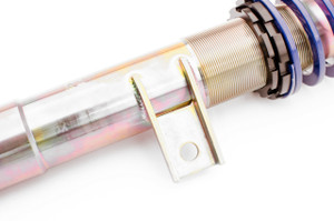 Solo Werks S1 Coilovers - w/50mm Struts & Independent Rear Suspension - MK7 Golf 1.8T - A3 2wd