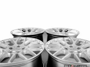18" Style 030 Wheels - Staggered Set Of Four