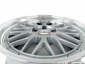 18" Style 020 Wheels - Set Of Four | ES2719034