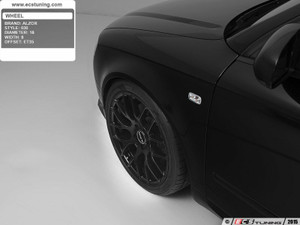 18" Style 030 Wheels - Set Of Four