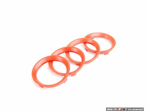 18" Style 881 Wheels - Set Of Four | ES2695422