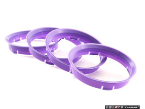 18" Style 010 Wheels - Square Set Of Four | ES2695653