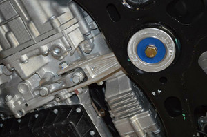 VWR Golf 7 Subframe and Dogbone mount