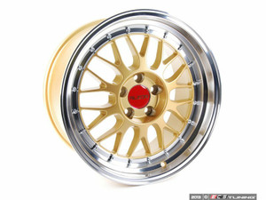 Center Cap Sticker - Red - Priced Each