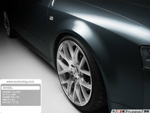 19" Style 040 Wheels - Set Of Four | ES2771272