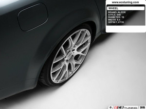 19" Style 040 Wheels - Set Of Four | ES2771272