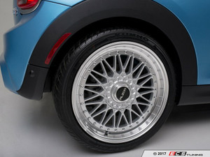 18" Style 010 Wheels - Set Of Four | ES2777211