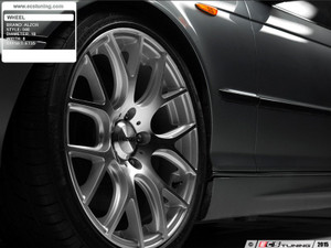 18" Style 040 Wheels - Square Set Of Four | ES2953845