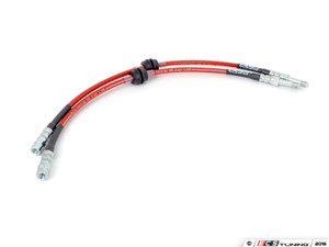 Exact-Fit Stainless Steel Brake Lines - Kit | ES1219