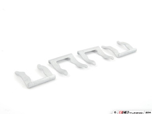 Exact-Fit Stainless Steel Brake Lines - Kit | ES1219