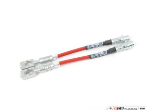 Exact-Fit Stainless Steel Brake Lines - Kit | ES1220