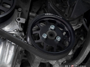 ECS Lightweight Pulley - Power Steering