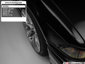 18" Style 040 Wheels - Square Set Of Four | ES2953874