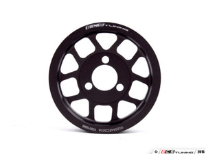 Lightweight Power Steering Pulley - Black
