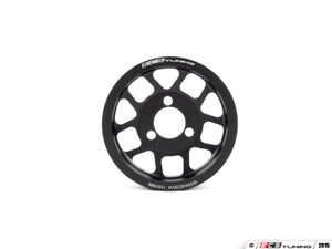 Lightweight Power Steering Pulley - Black