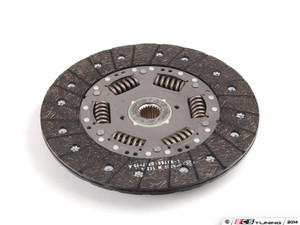 RA4 240mm Clutch Conversion Kit - Stage 1