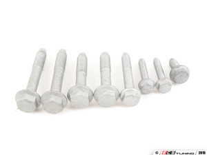 ECS Wheel Hop Eliminator Kit