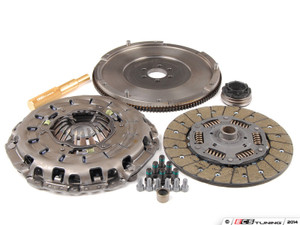 RA4 240mm Clutch Conversion Kit - Stage 2