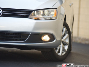 ECS Fog Light Wiring Harness - 9006 Bulbs