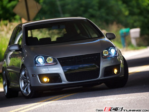ECS Fog Light Wiring Harness - 9006 Bulbs