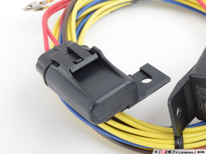 Fog Light Wiring Harness - For OE Fogs