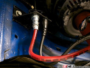 Front Exact-Fit Stainless Steel Brake Lines