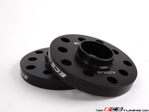 ECS Wheel Spacers - 15mm (Pair)