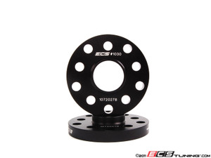 ECS Wheel Spacers - 15mm (Pair)