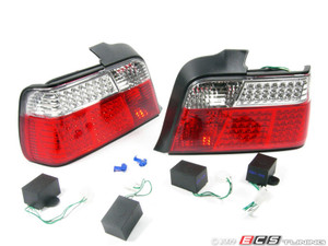 Tail Light Set - LED | ES248503