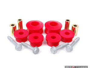 Polyurethane Bushing Kit - Front Control Arms