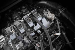 VWR Oil Management System