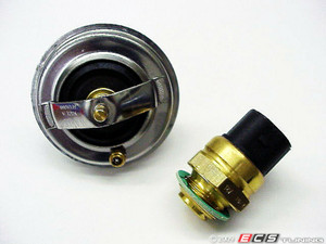 ECS Low Temperature Kit
