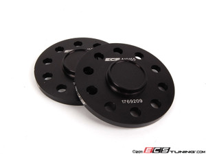 ECS Wheel Spacers - 10mm (Pair) | ES250707
